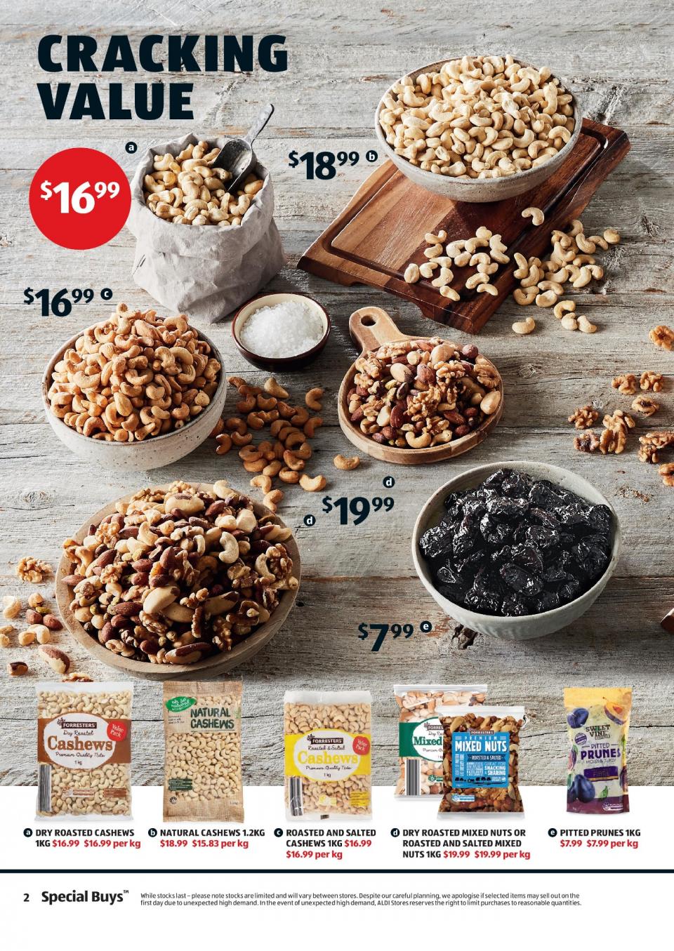 ALDI Catalogue