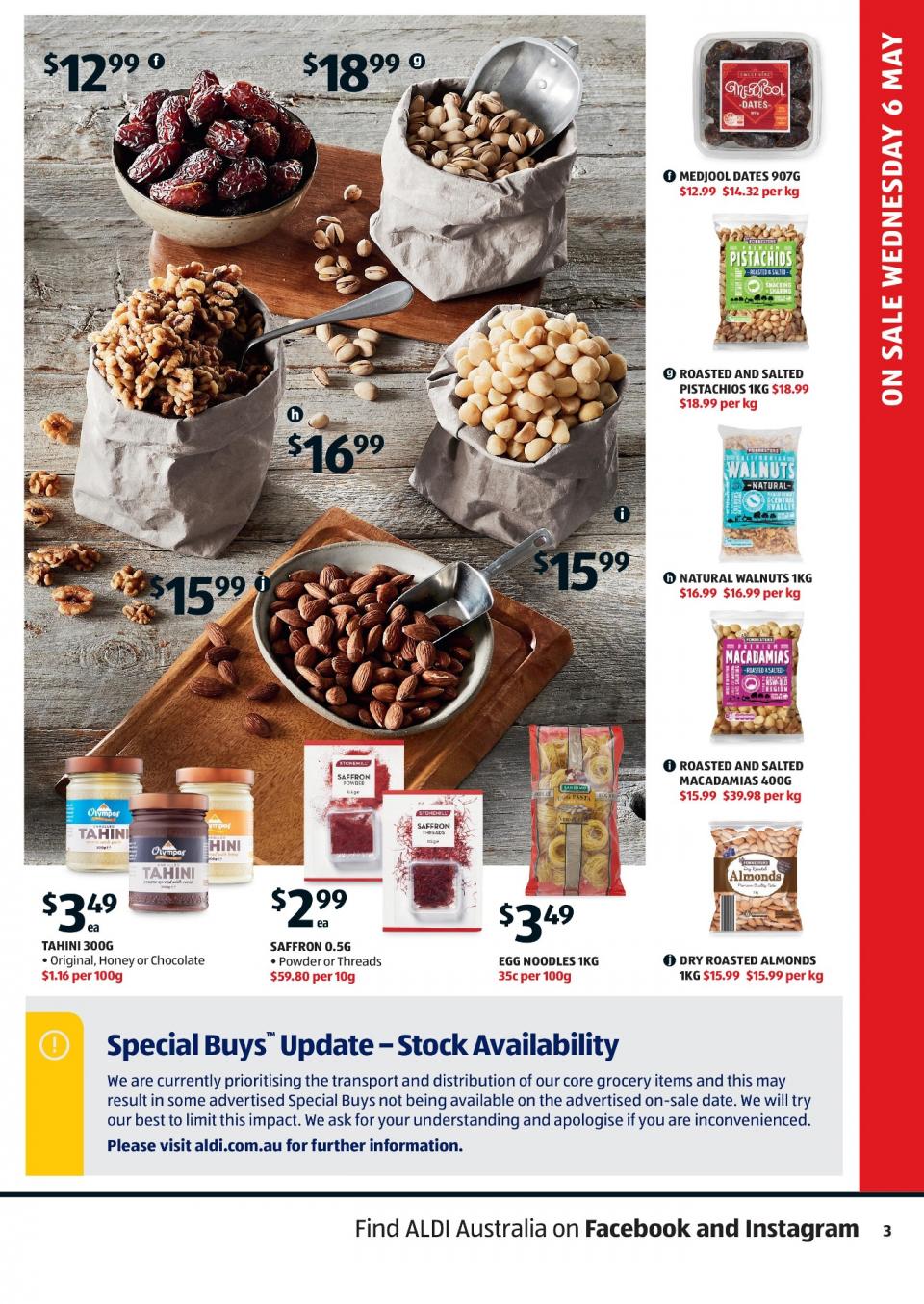ALDI Catalogue