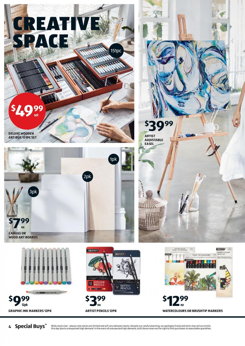 ALDI Catalogue