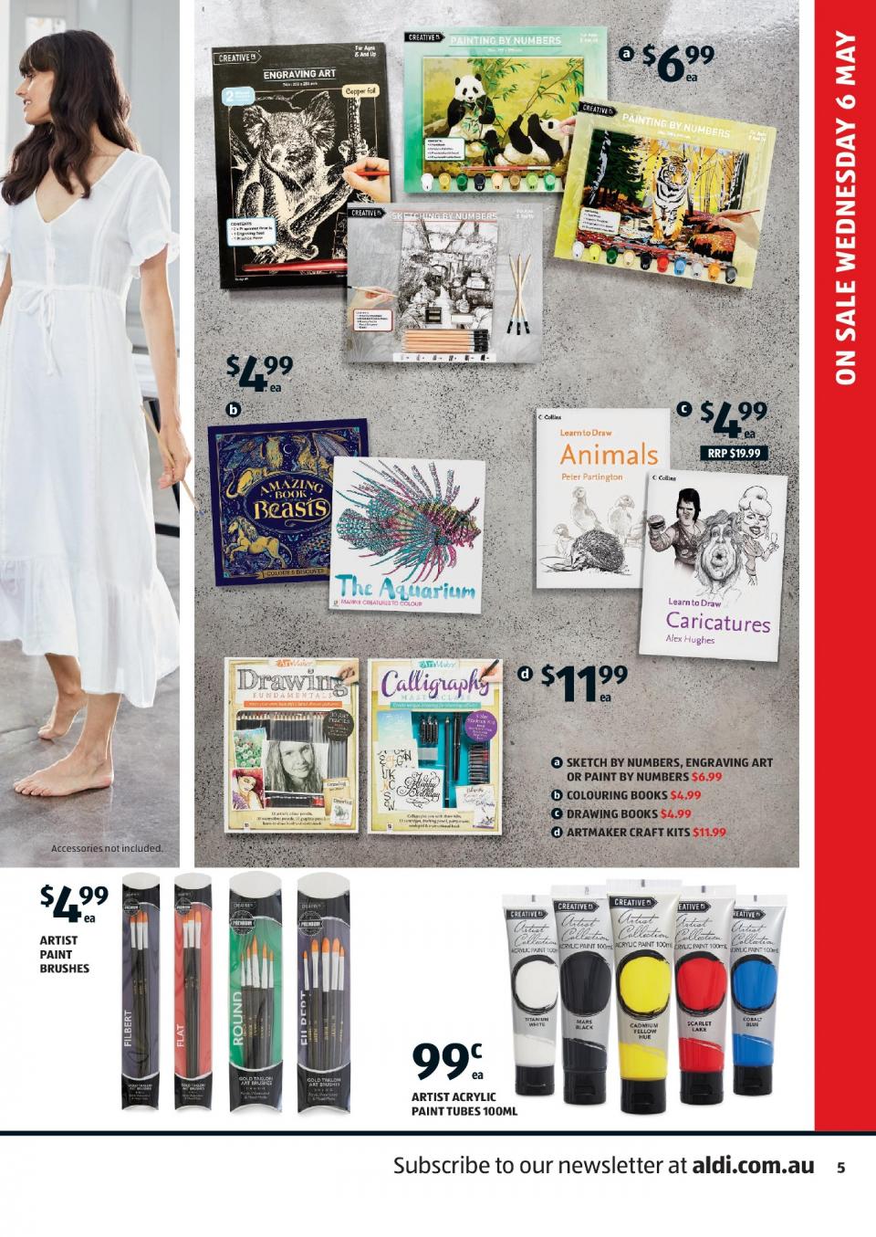 ALDI Catalogue