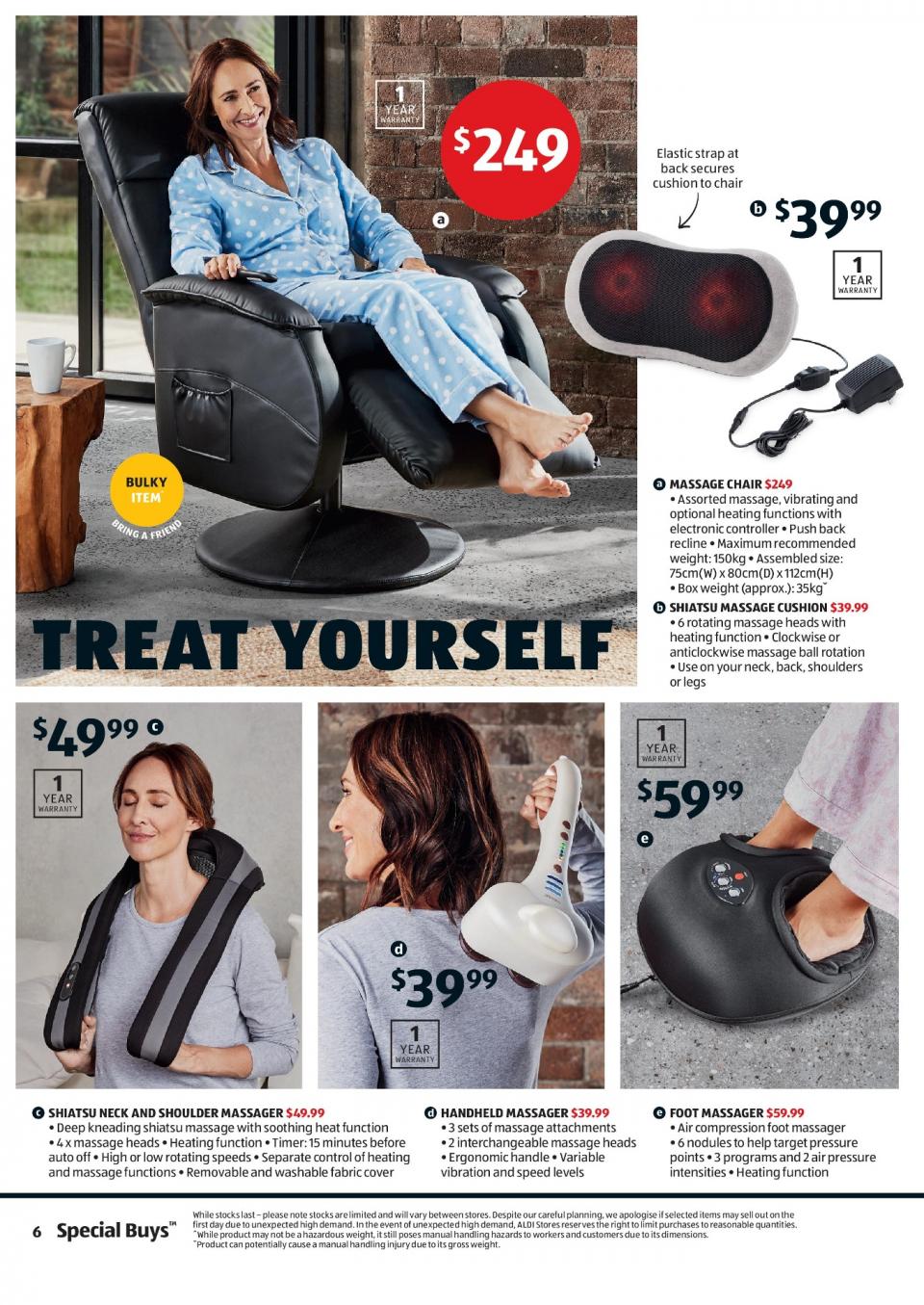 ALDI Catalogue