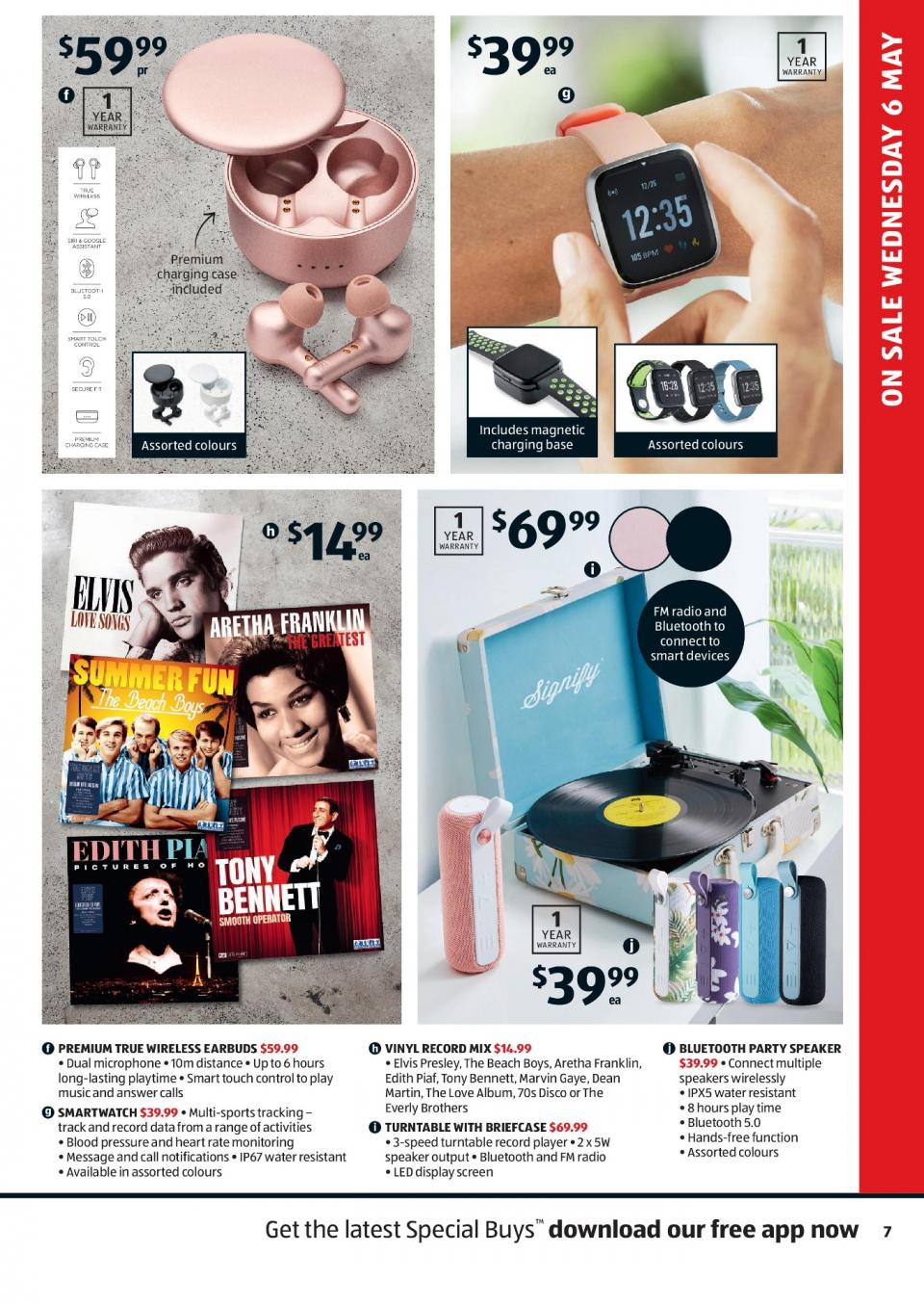 ALDI Catalogue
