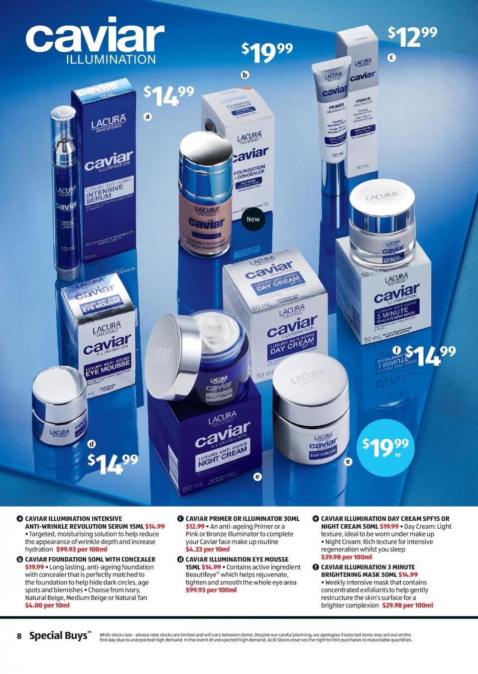 ALDI Catalogue