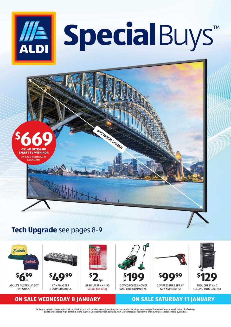ALDI Catalogue