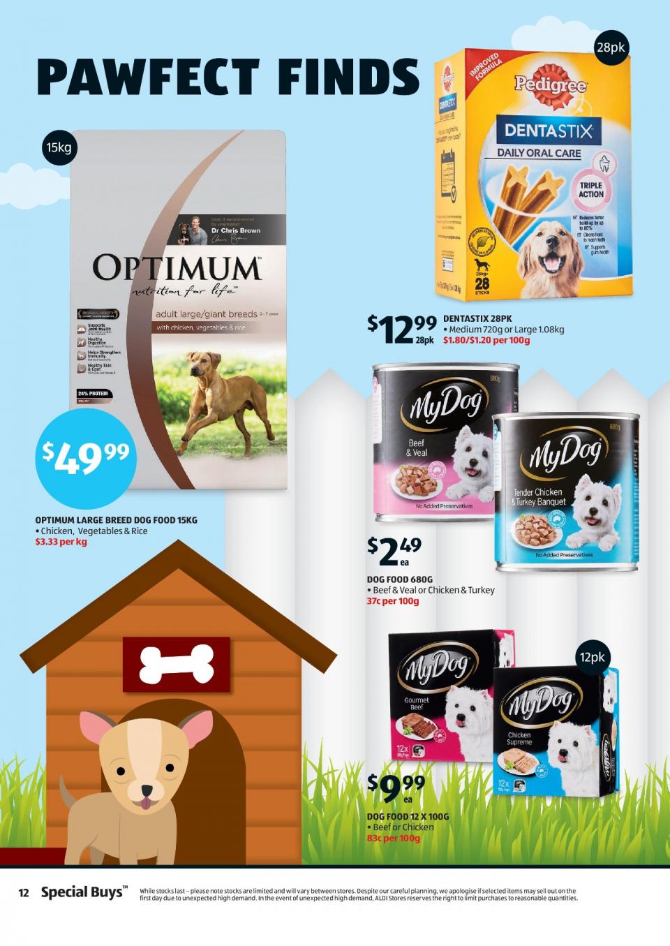 ALDI Catalogue