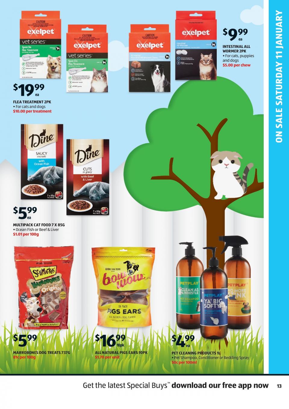 ALDI Catalogue