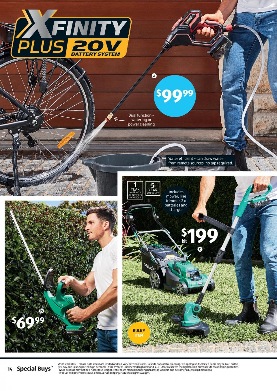 ALDI Catalogue