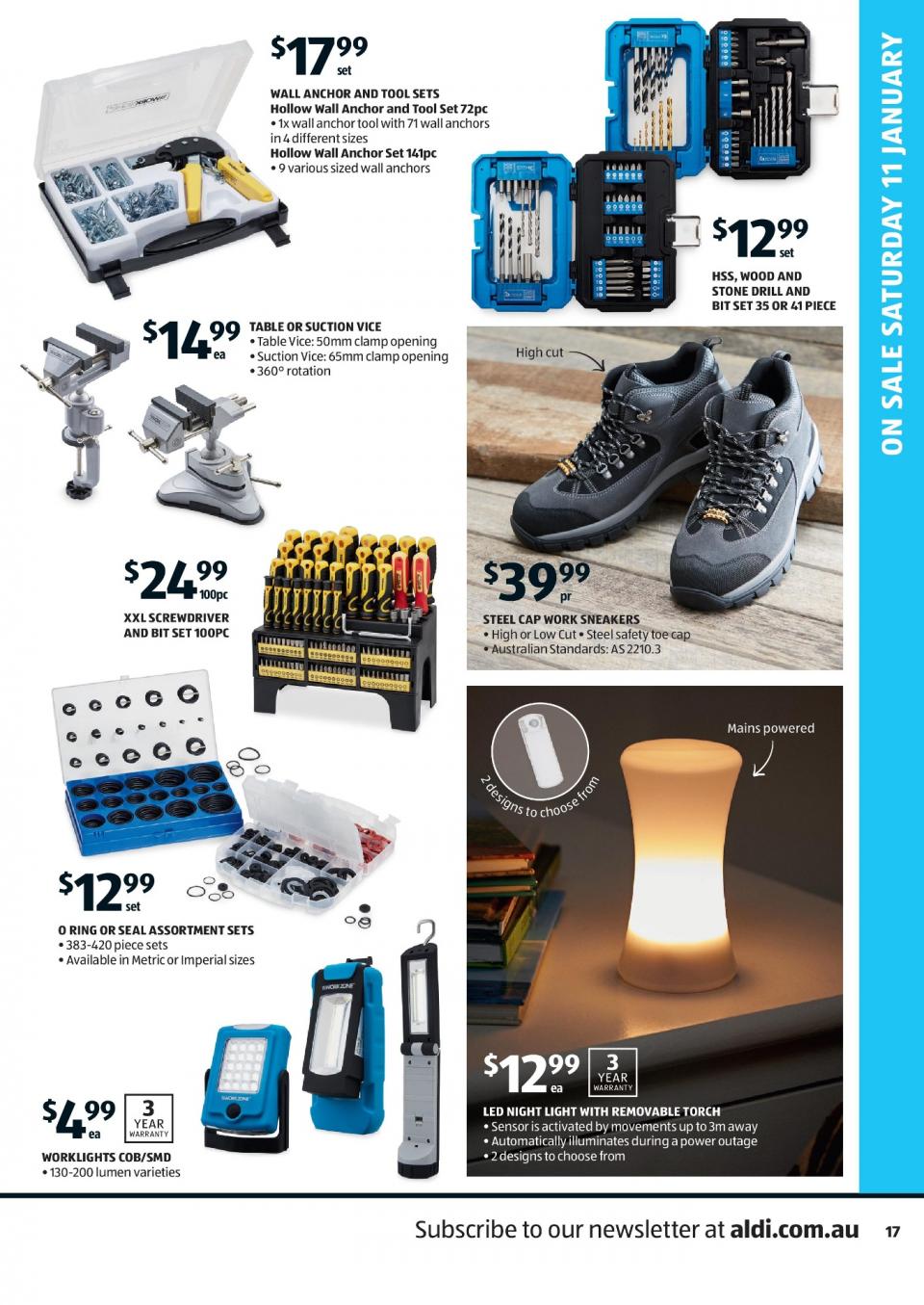 ALDI Catalogue