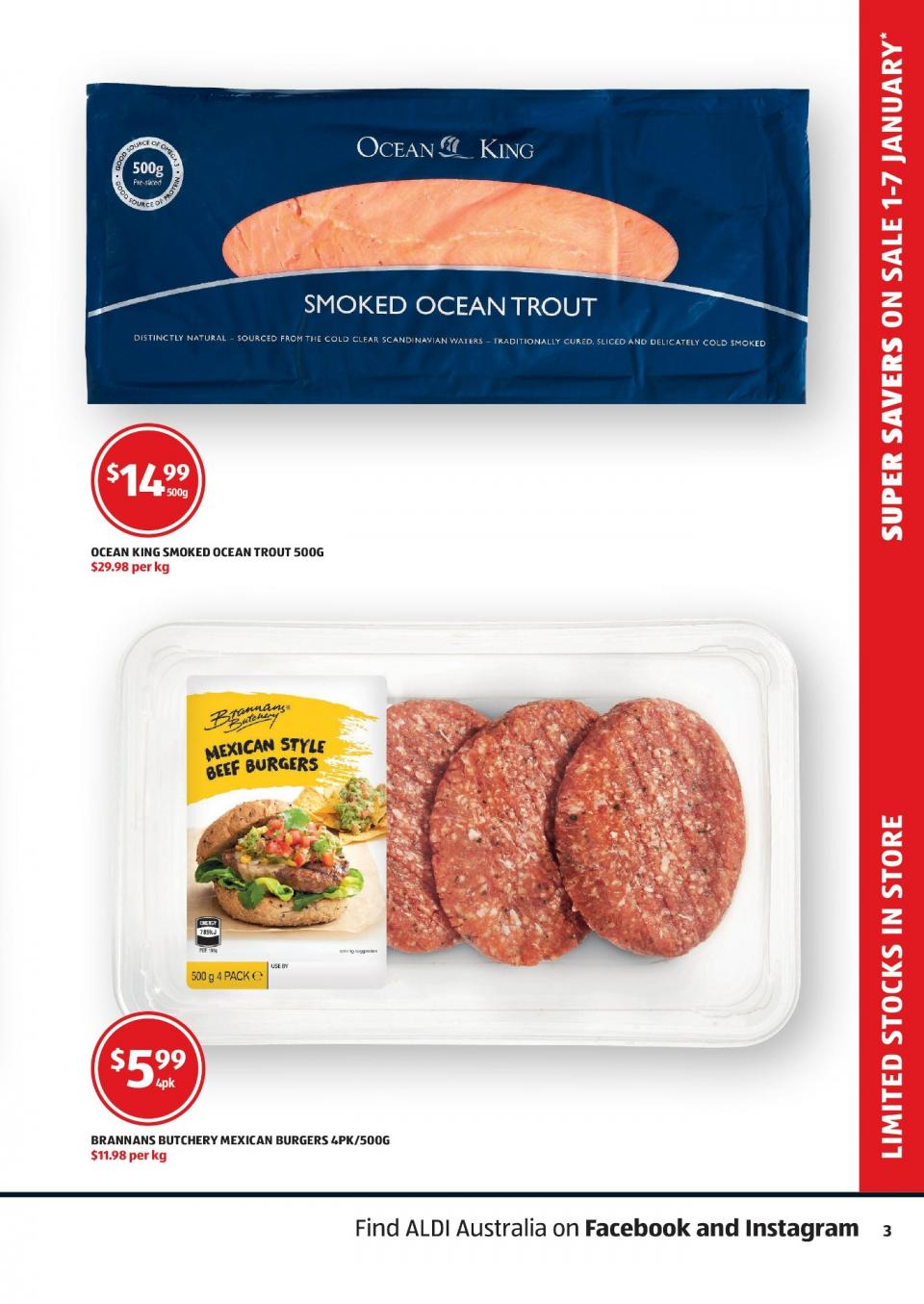 ALDI Catalogue