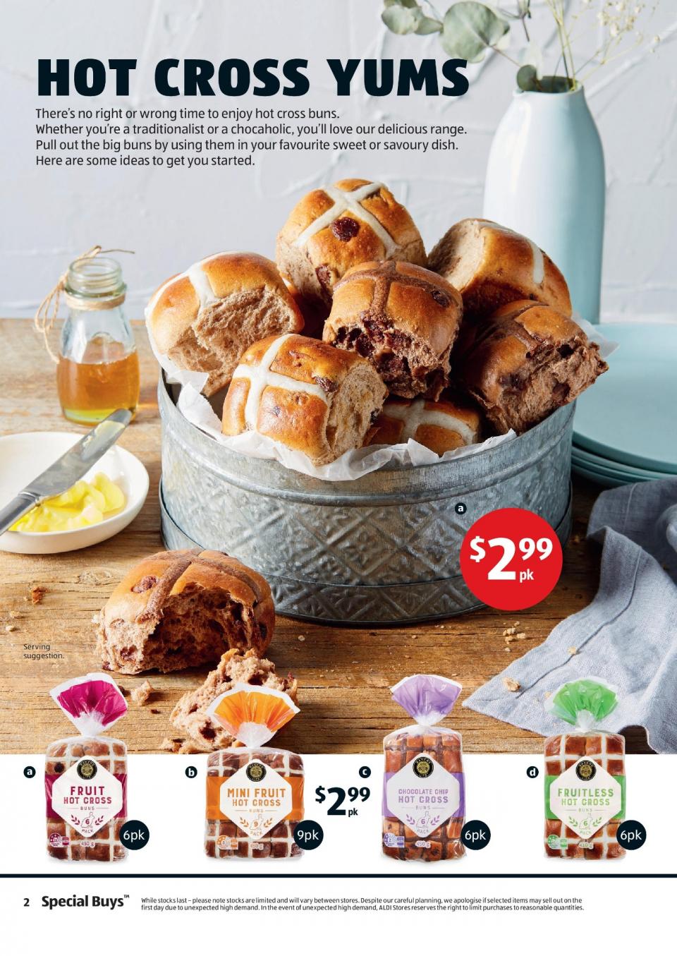 ALDI Catalogue