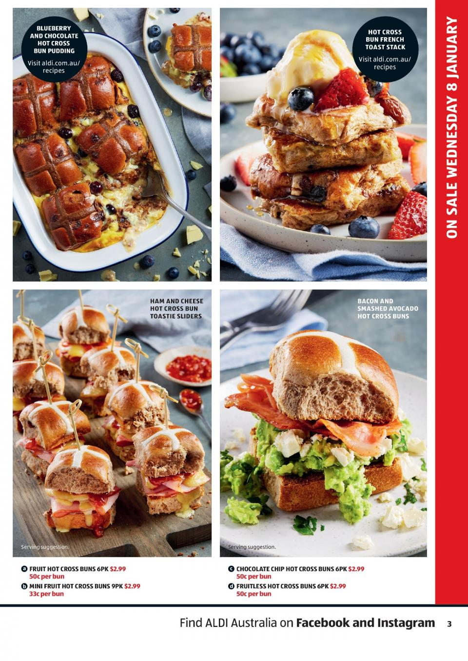 ALDI Catalogue