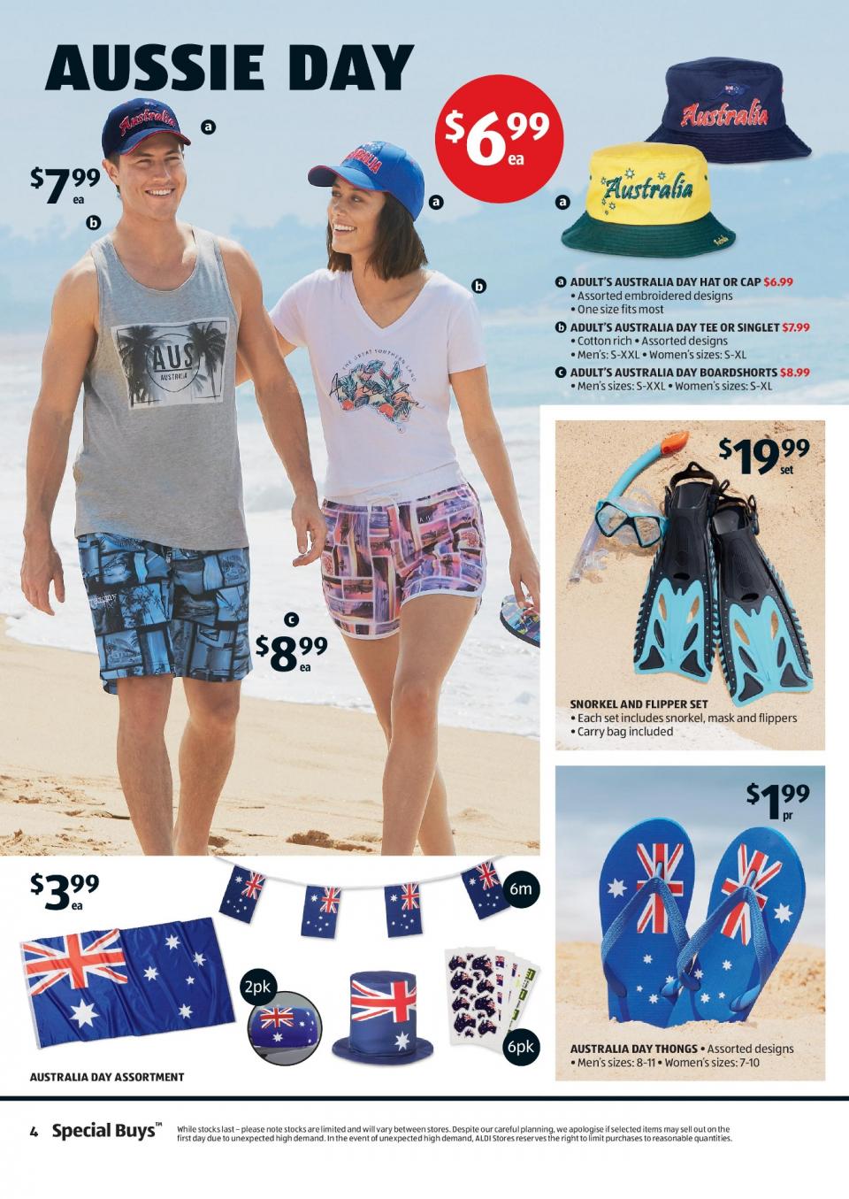 ALDI Catalogue
