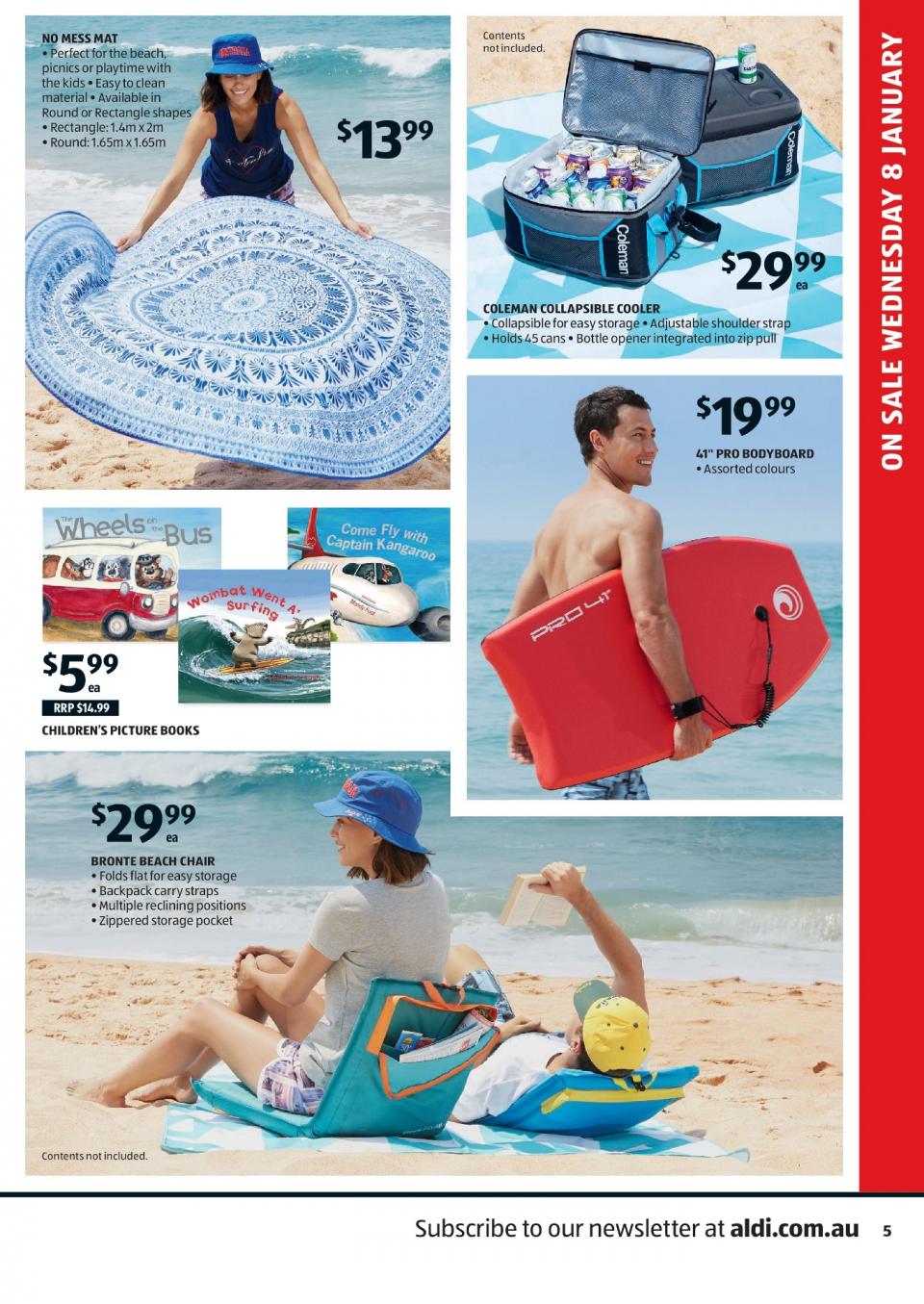 ALDI Catalogue