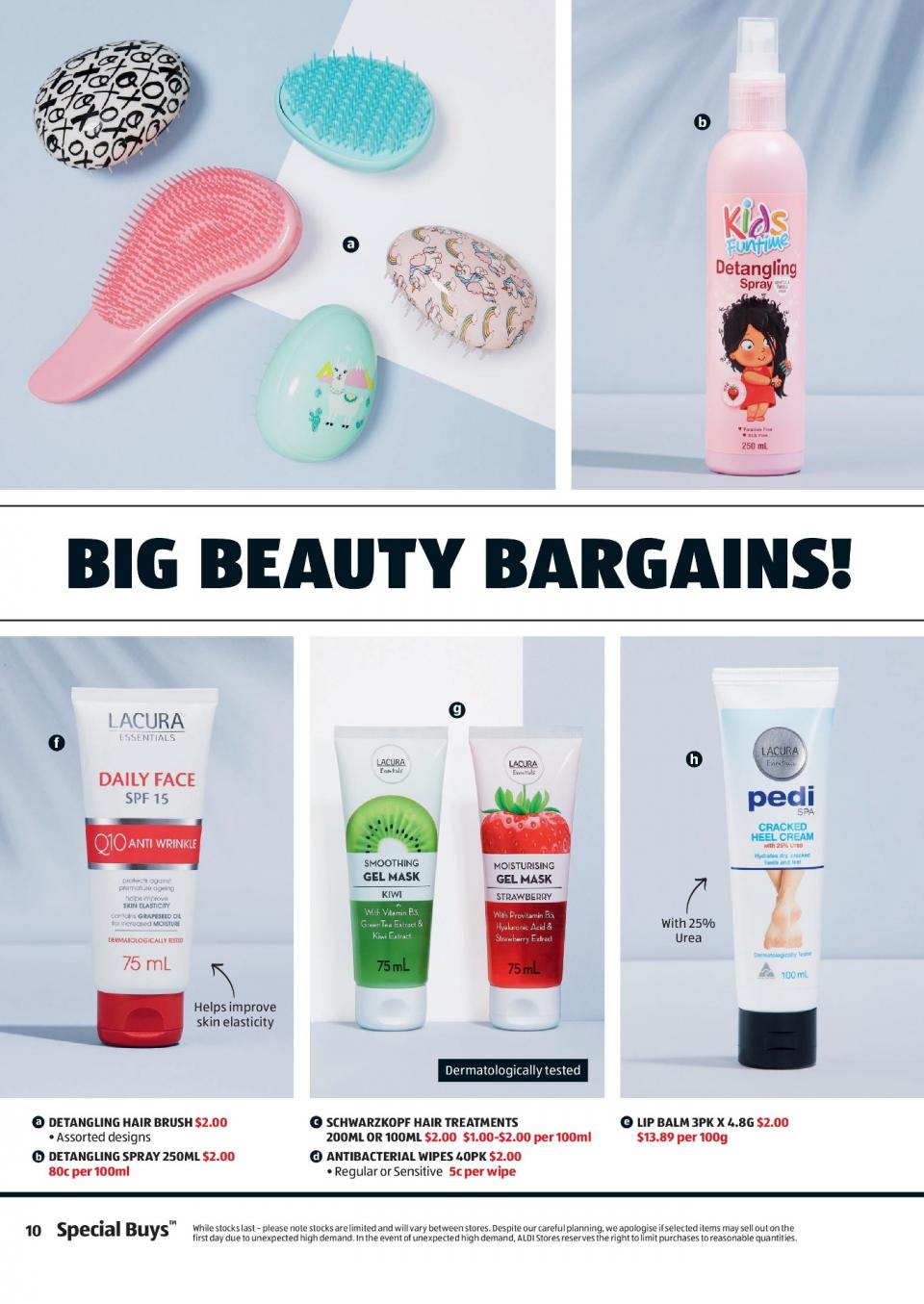 ALDI Catalogue