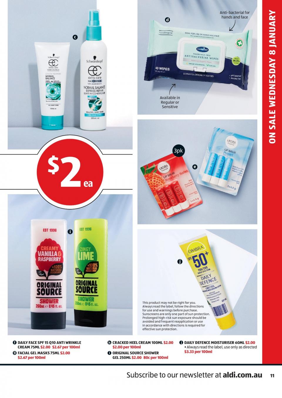 ALDI Catalogue