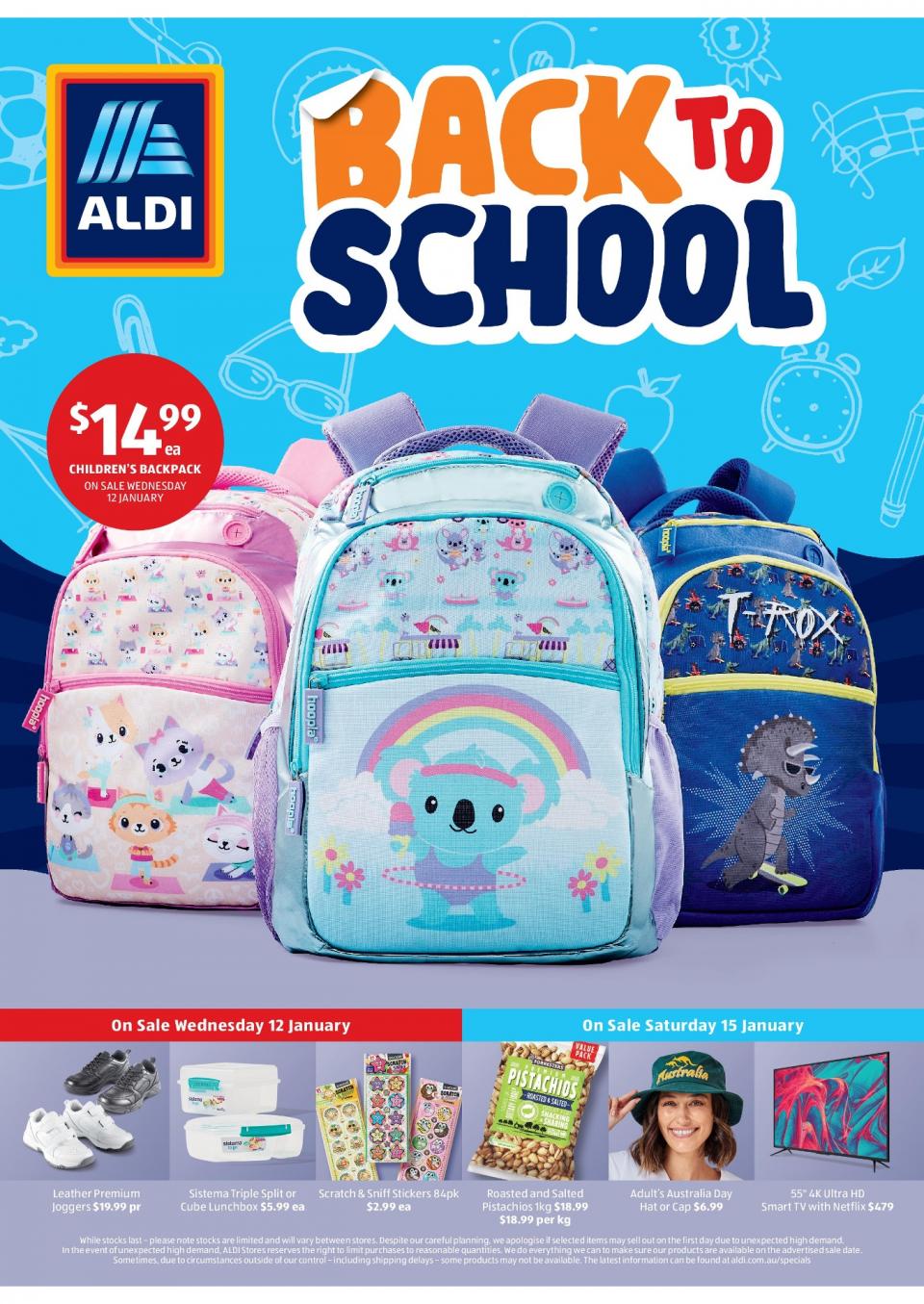 ALDI Catalogue