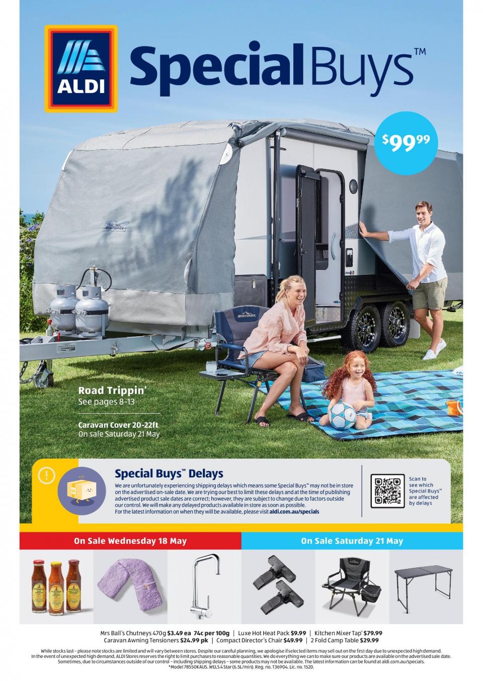 ALDI Catalogue