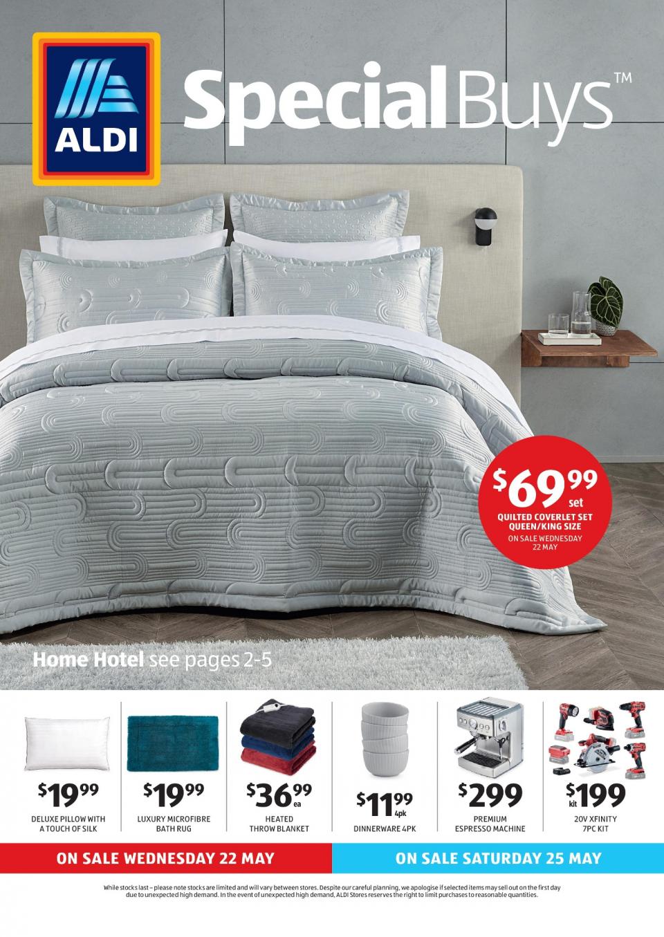 ALDI Catalogue