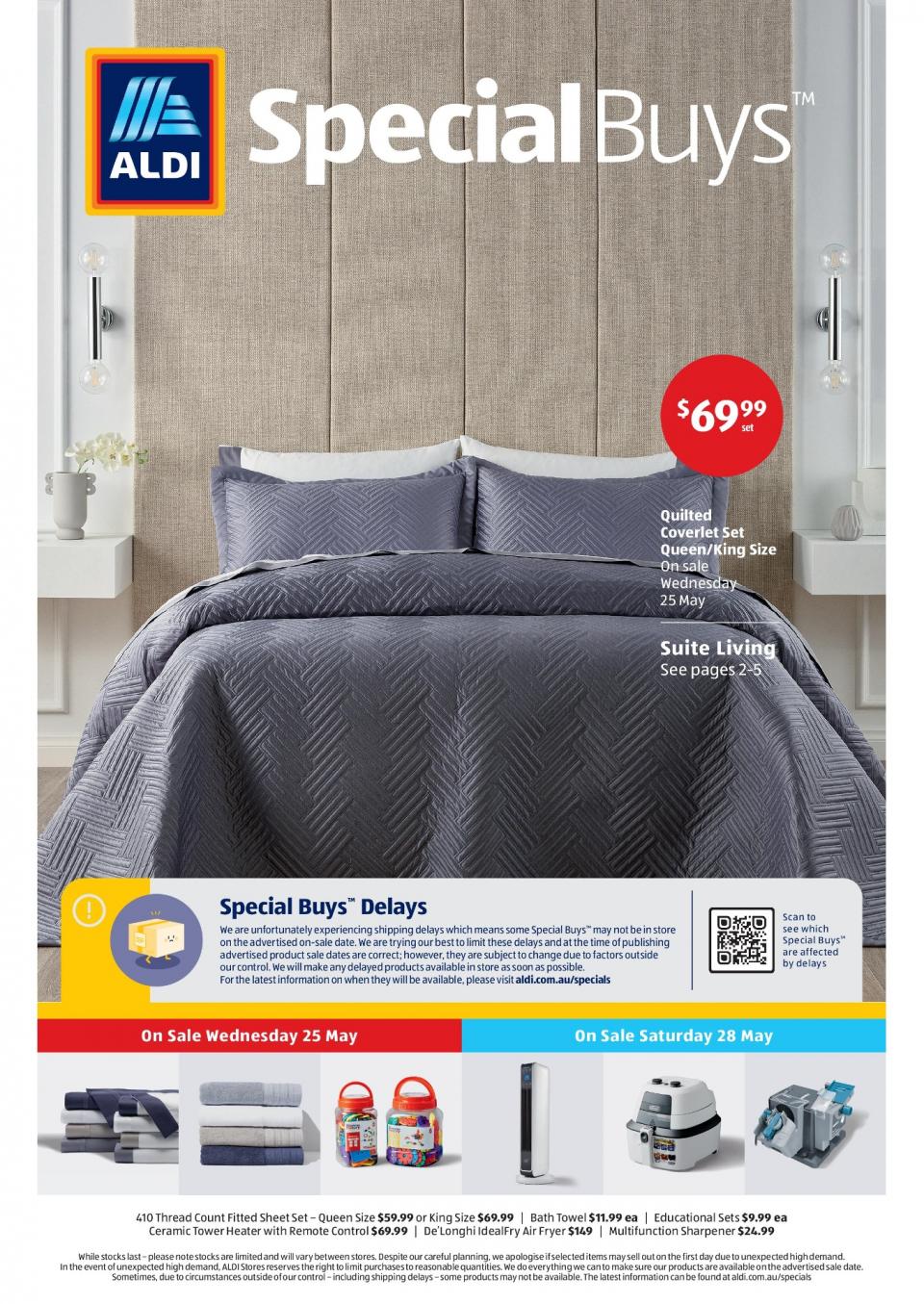 ALDI Catalogue