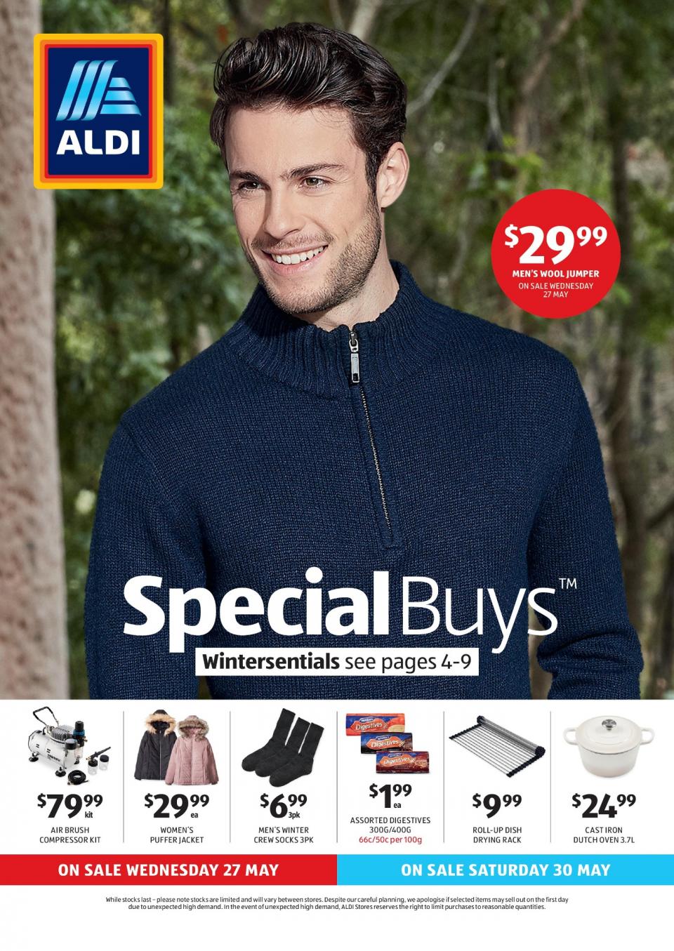 ALDI Catalogue