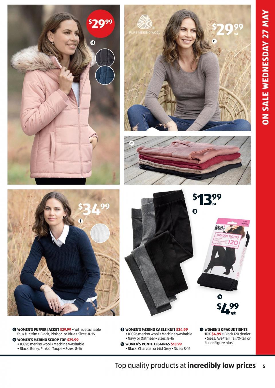 ALDI Catalogue Special Buys Week 22 2020 - Catalogue AU