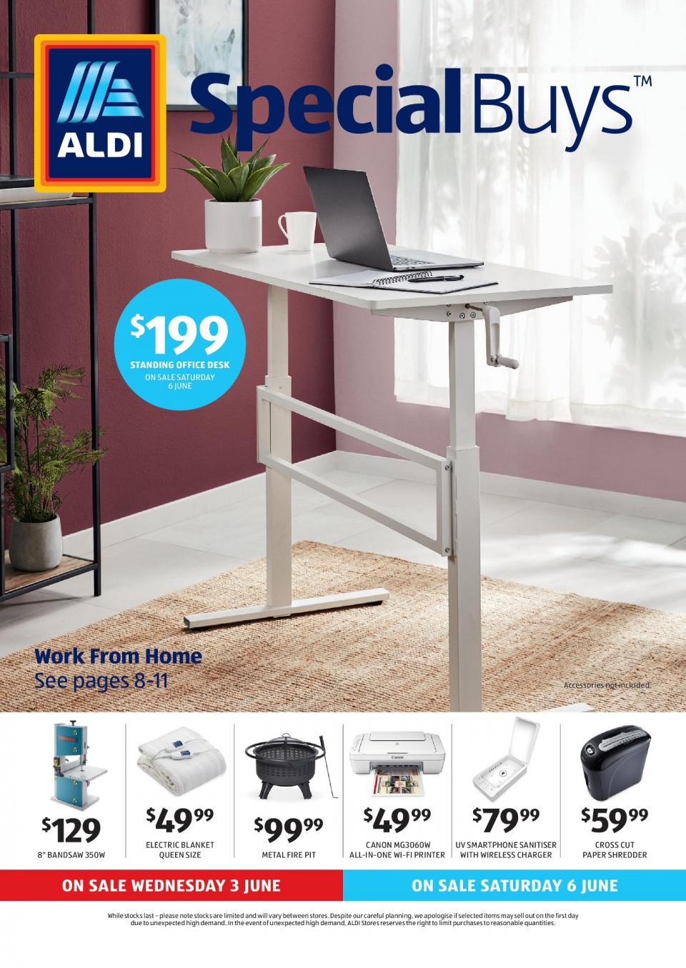 ALDI Catalogue
