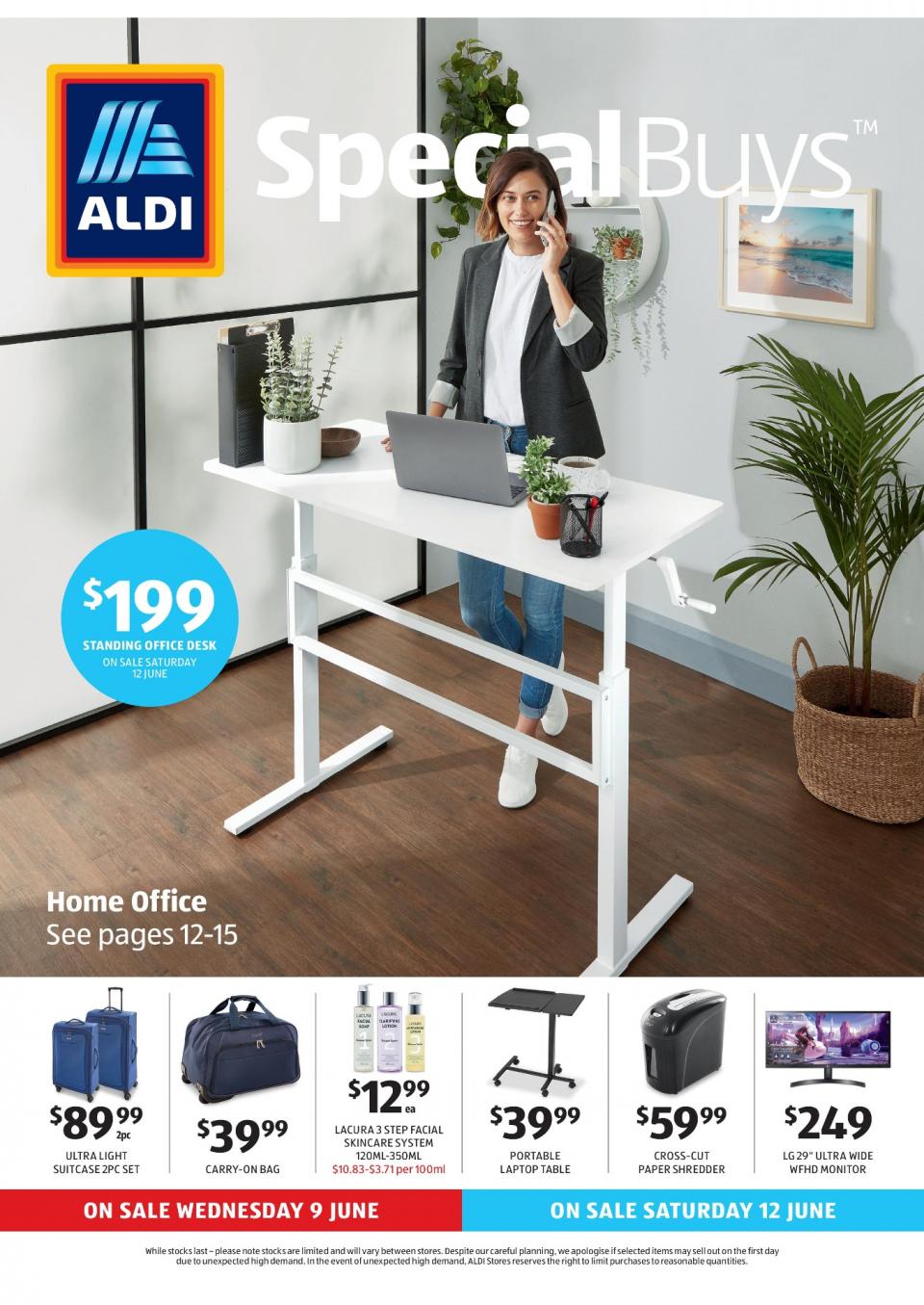 ALDI Catalogue
