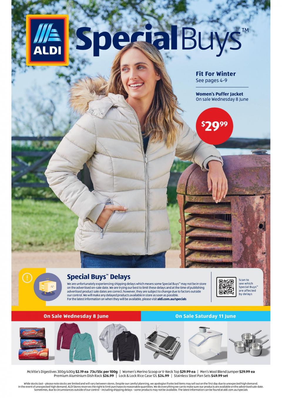 ALDI Catalogue