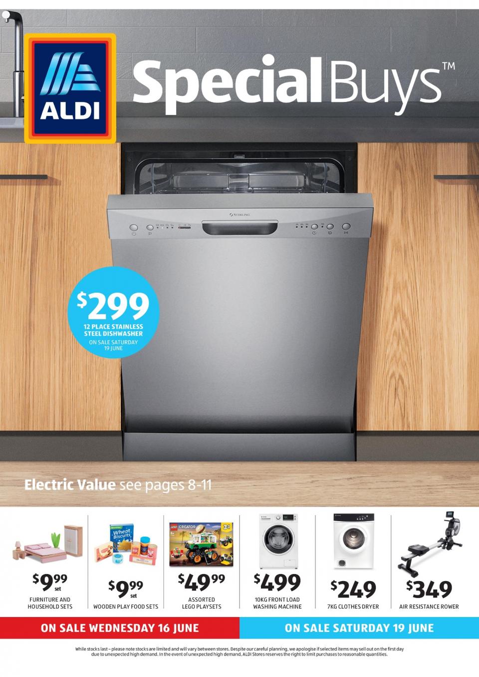 ALDI Catalogue