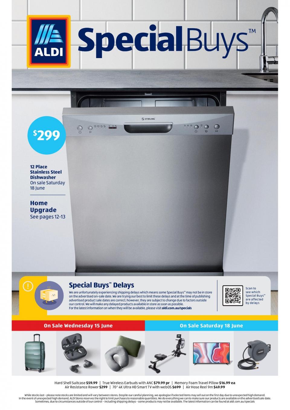 ALDI Catalogue