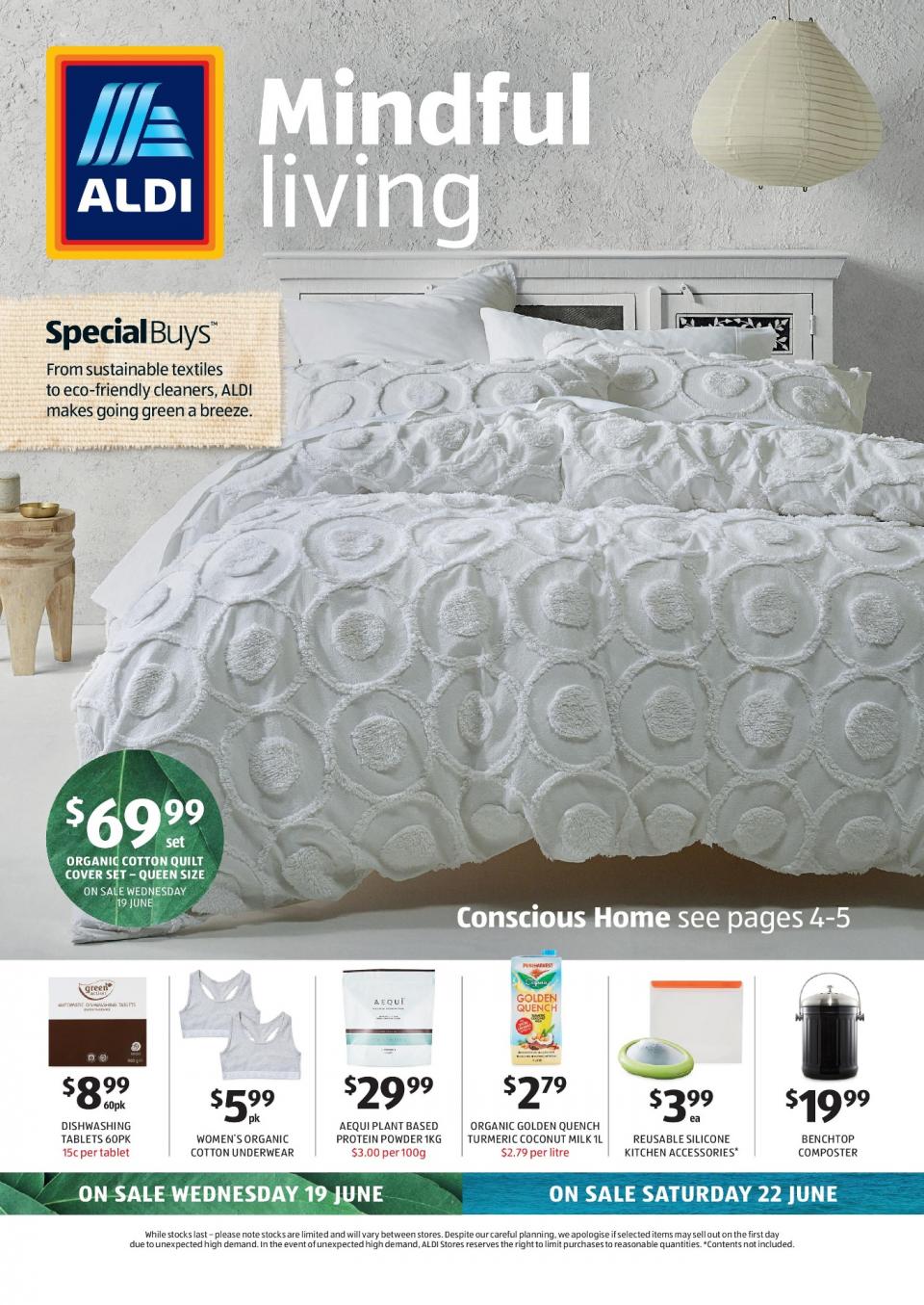 ALDI Catalogue