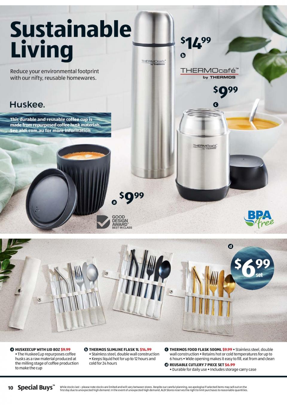 ALDI Catalogue