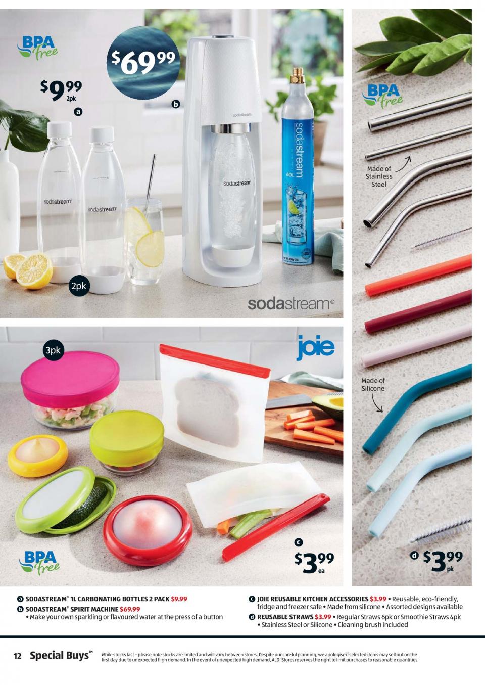 ALDI Catalogue