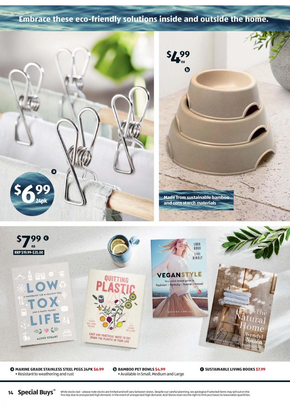 ALDI Catalogue