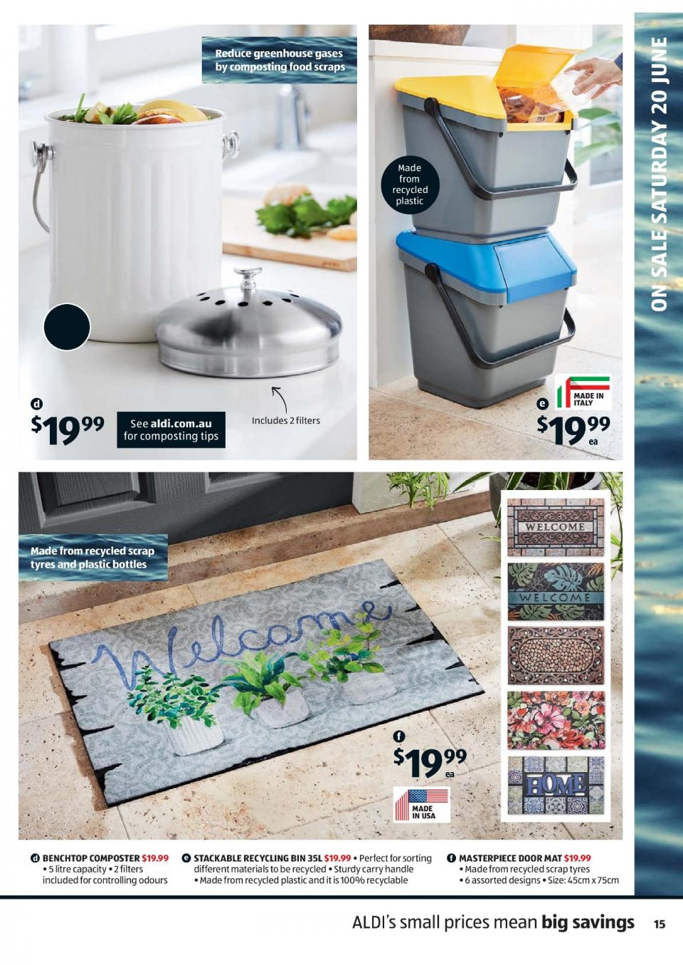 ALDI Catalogue