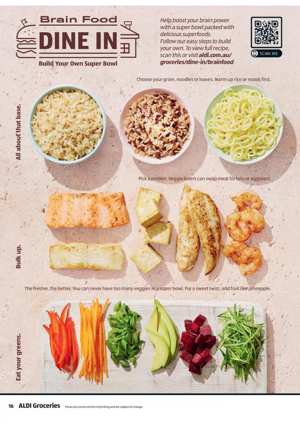 ALDI Catalogue