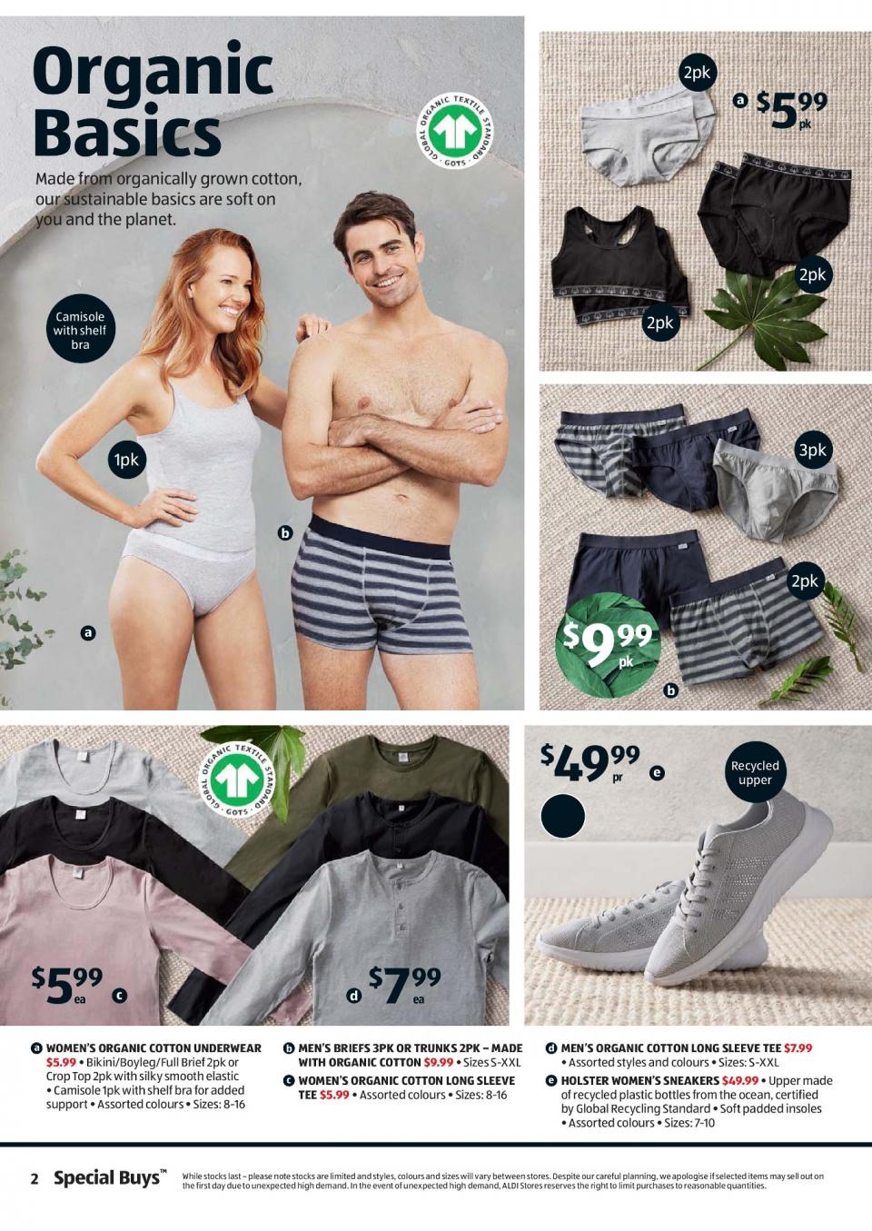 ALDI Catalogue
