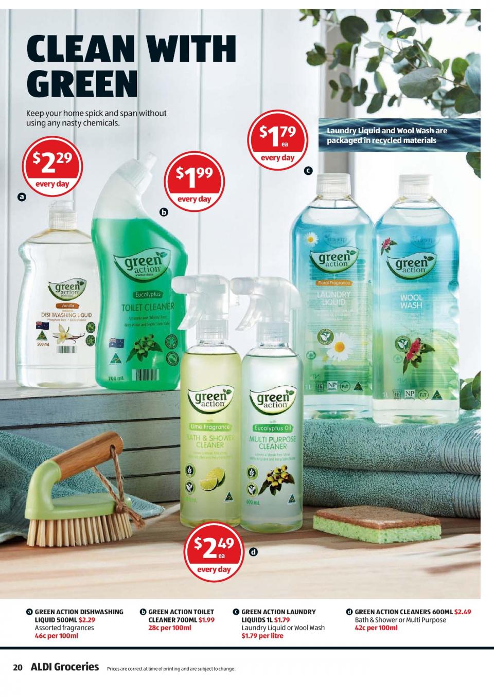 ALDI Catalogue
