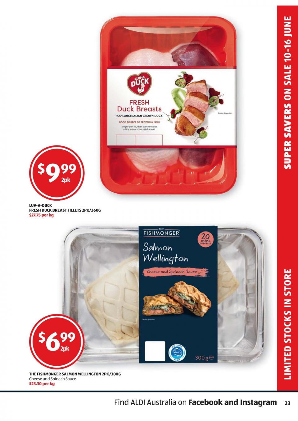 ALDI Catalogue