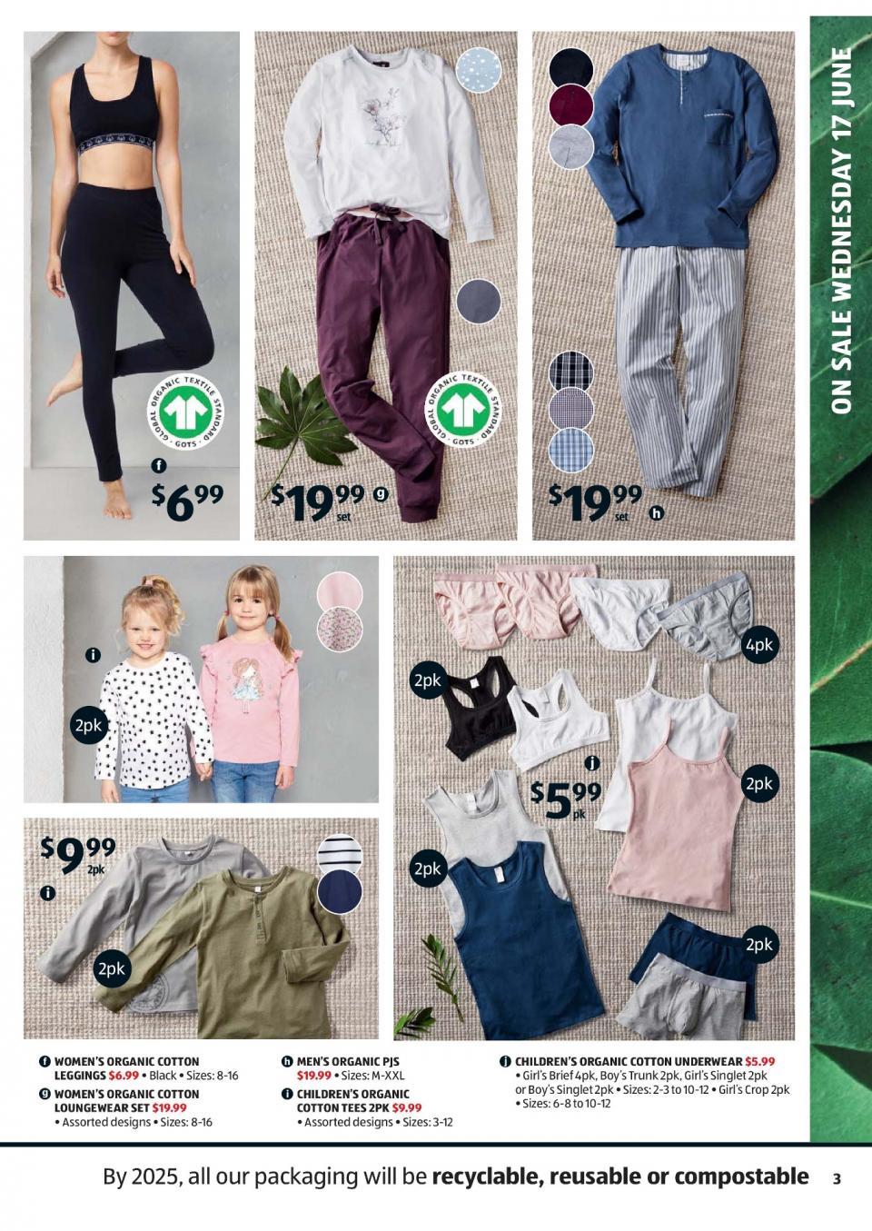 ALDI Catalogue