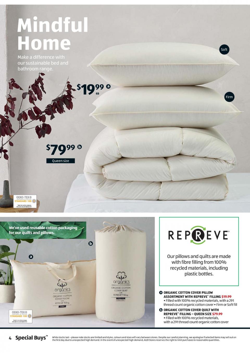 ALDI Catalogue