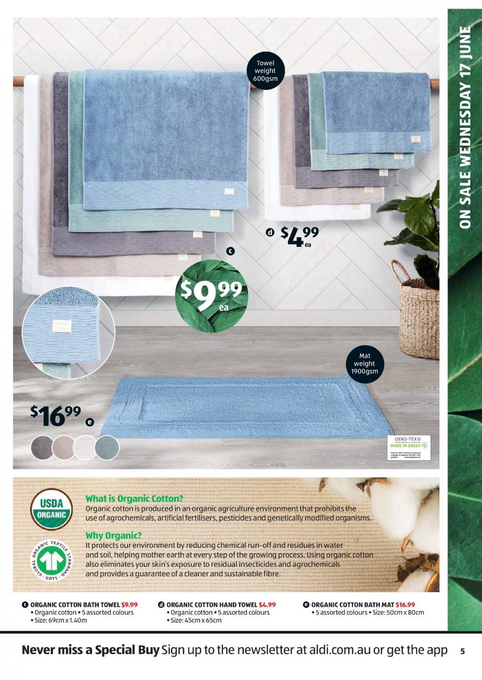 ALDI Catalogue