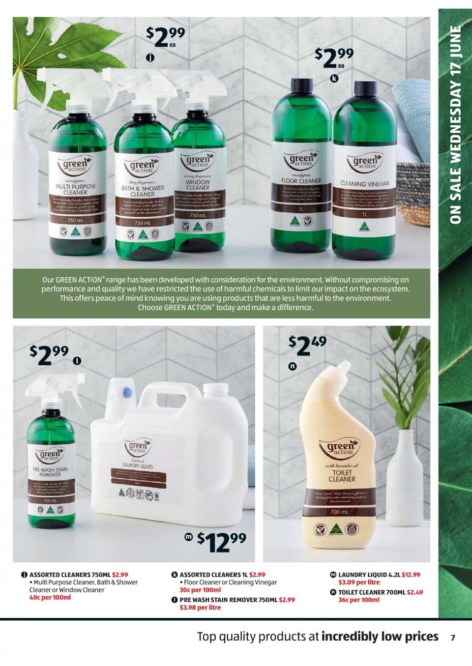 ALDI Catalogue