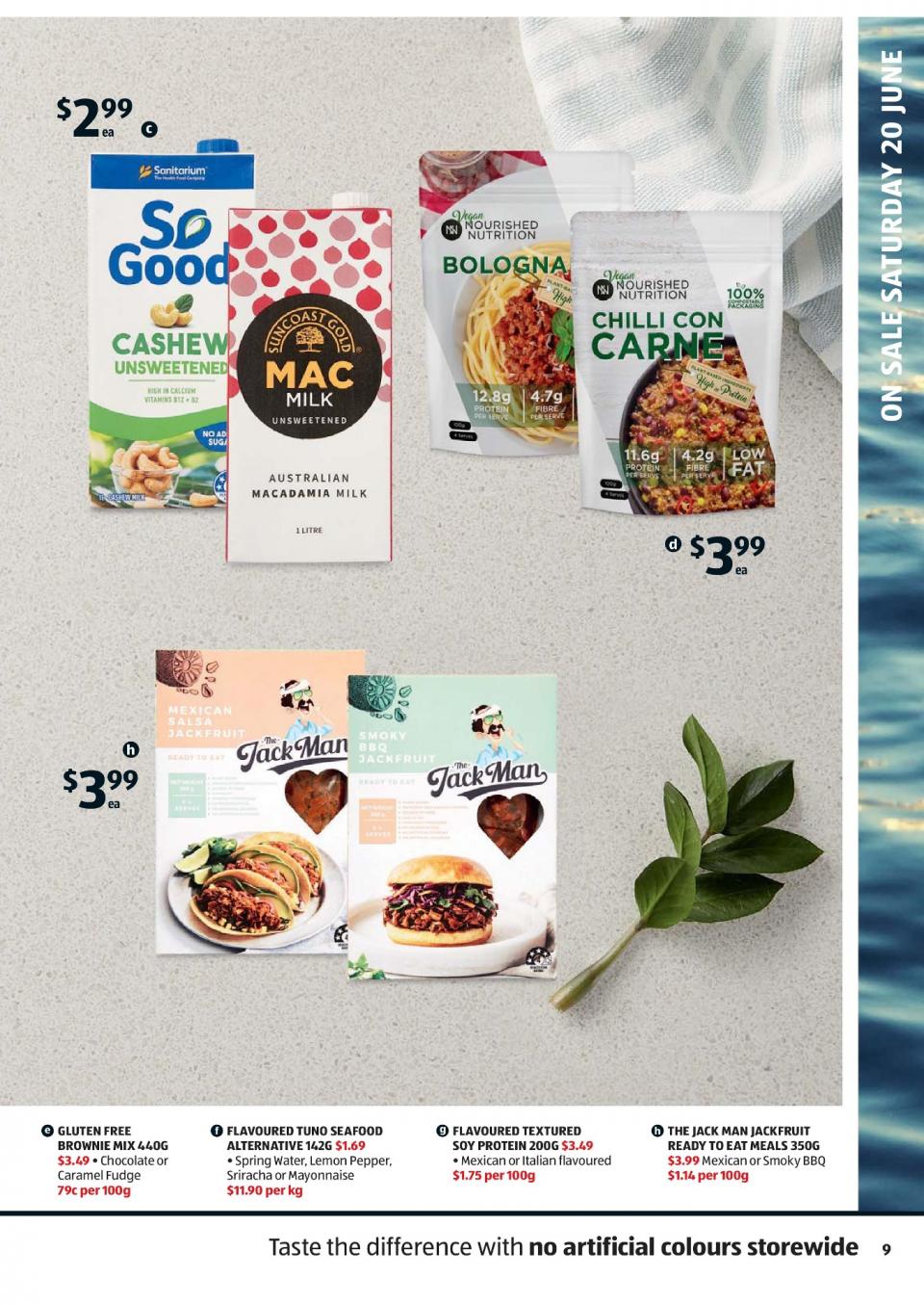 ALDI Catalogue