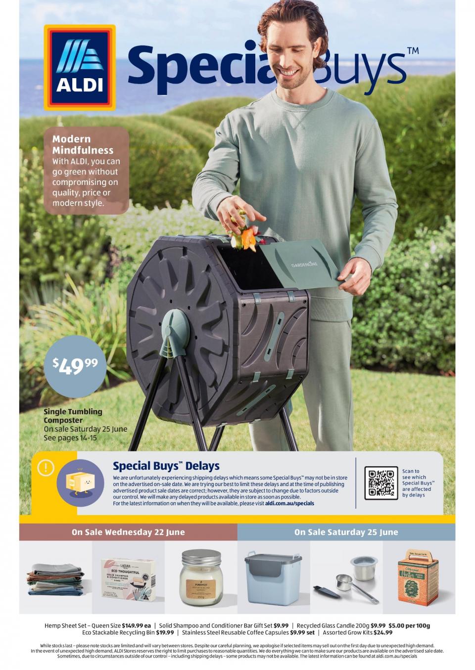ALDI Catalogue