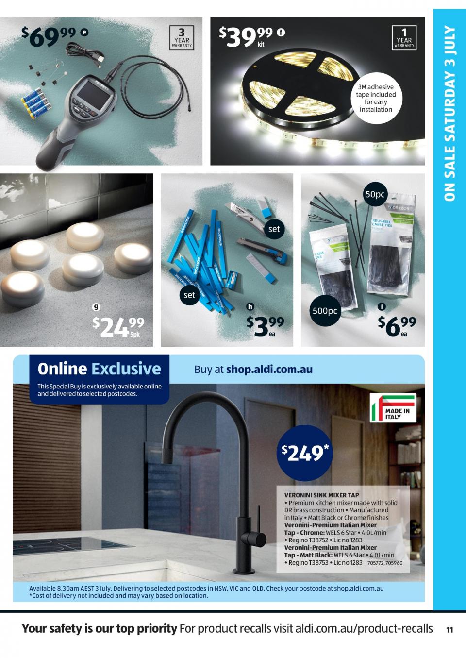 ALDI Catalogue