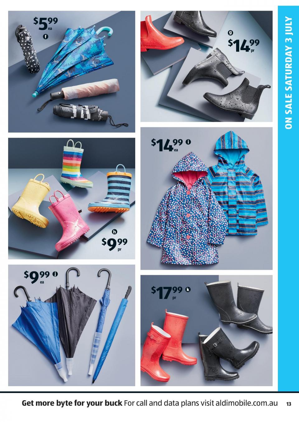ALDI Catalogue
