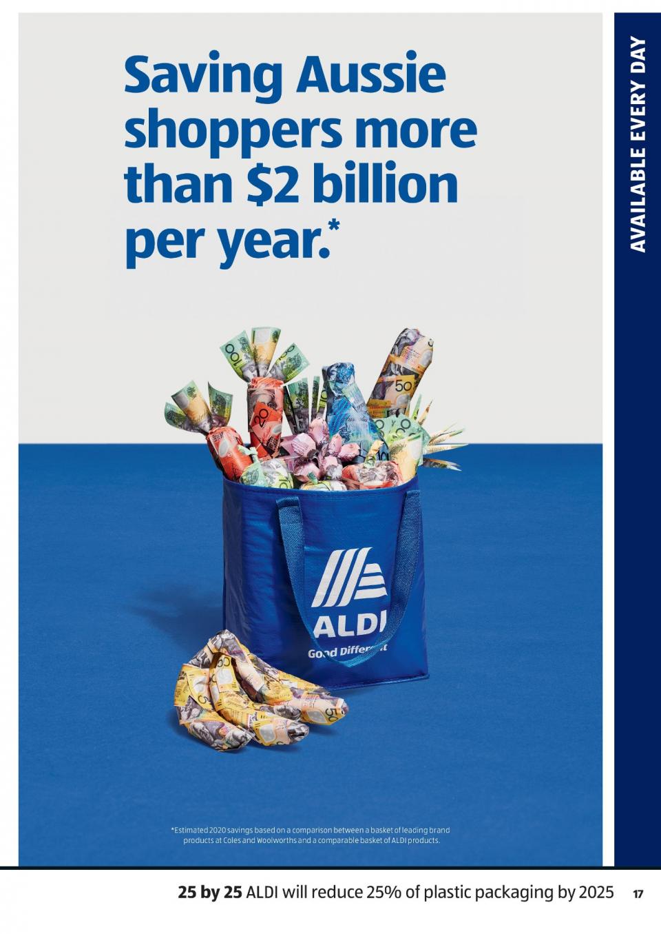 ALDI Catalogue