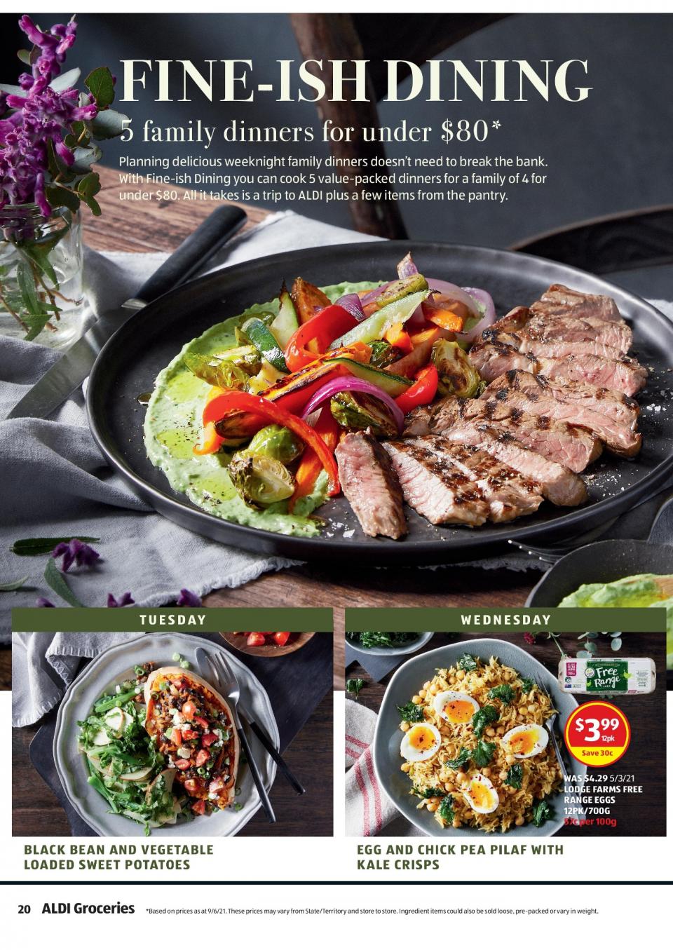 ALDI Catalogue