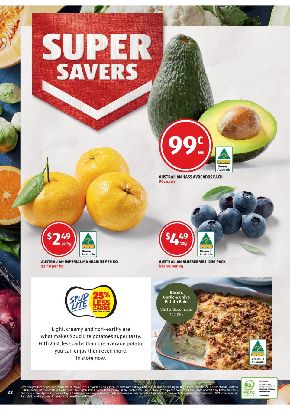 ALDI Catalogue